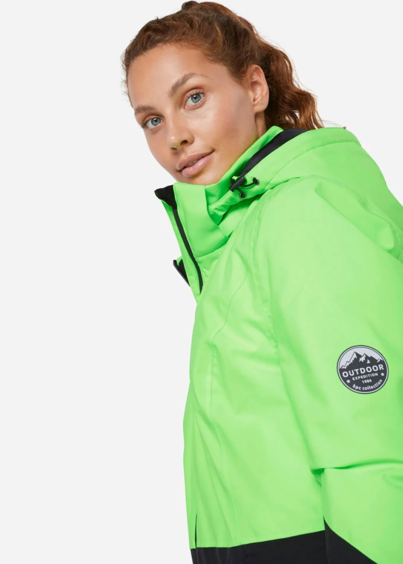 Chaqueta funcional