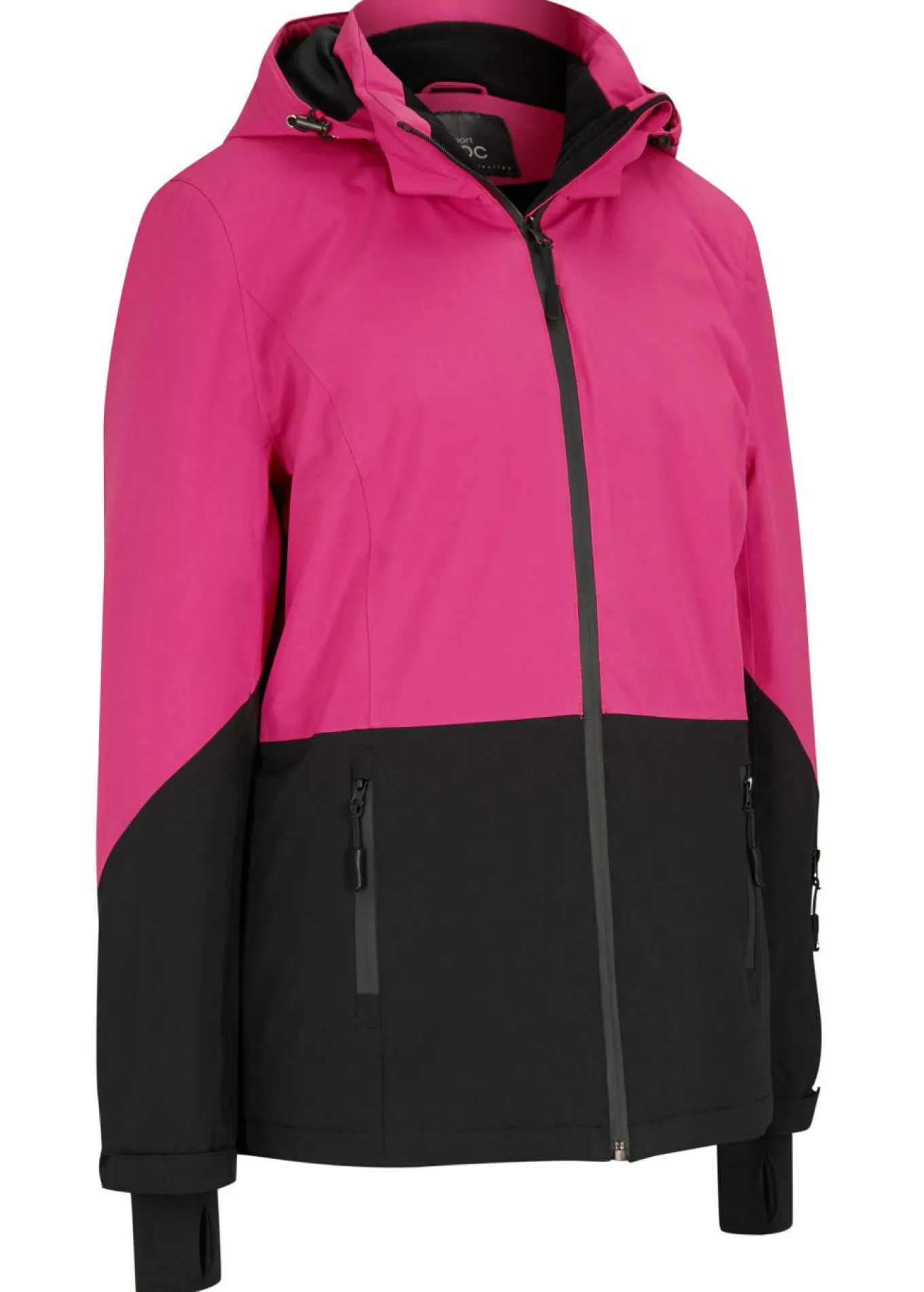 Chaqueta funcional