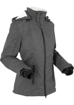 Chaqueta funcional con forro polar
