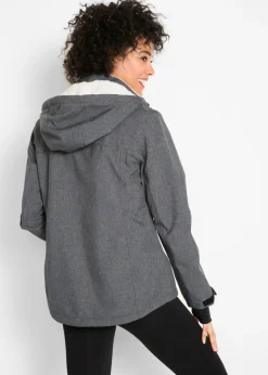 Chaqueta funcional con forro polar