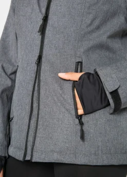 Chaqueta funcional con forro polar