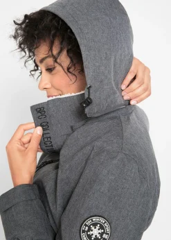 Chaqueta funcional con forro polar