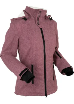 Chaqueta funcional con forro polar