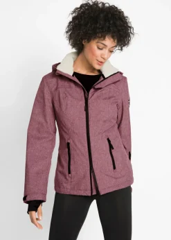 Chaqueta funcional con forro polar
