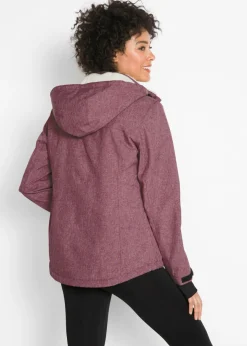 Chaqueta funcional con forro polar