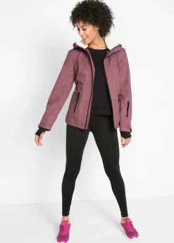 Chaqueta funcional con forro polar