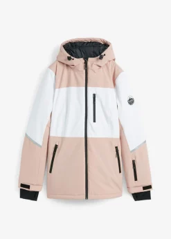 Chaqueta funcional de esquí de material impermeable