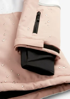 Chaqueta funcional de esquí de material impermeable