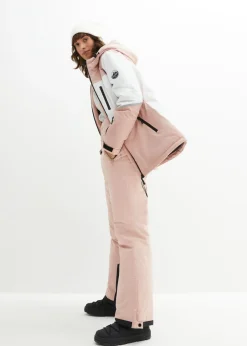 Chaqueta funcional de esquí de material impermeable