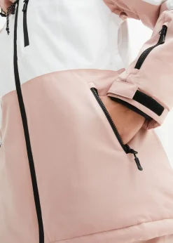Chaqueta funcional de esquí de material impermeable