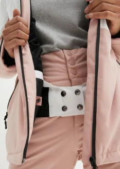 Chaqueta funcional de esquí de material impermeable