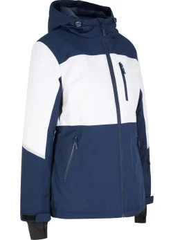 Chaqueta funcional de esquí de material impermeable