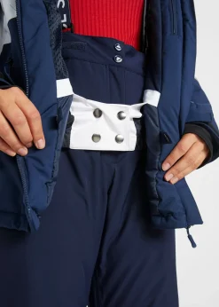 Chaqueta funcional de esquí de material impermeable