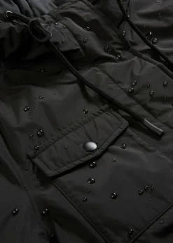 Chaqueta funcional impermeable