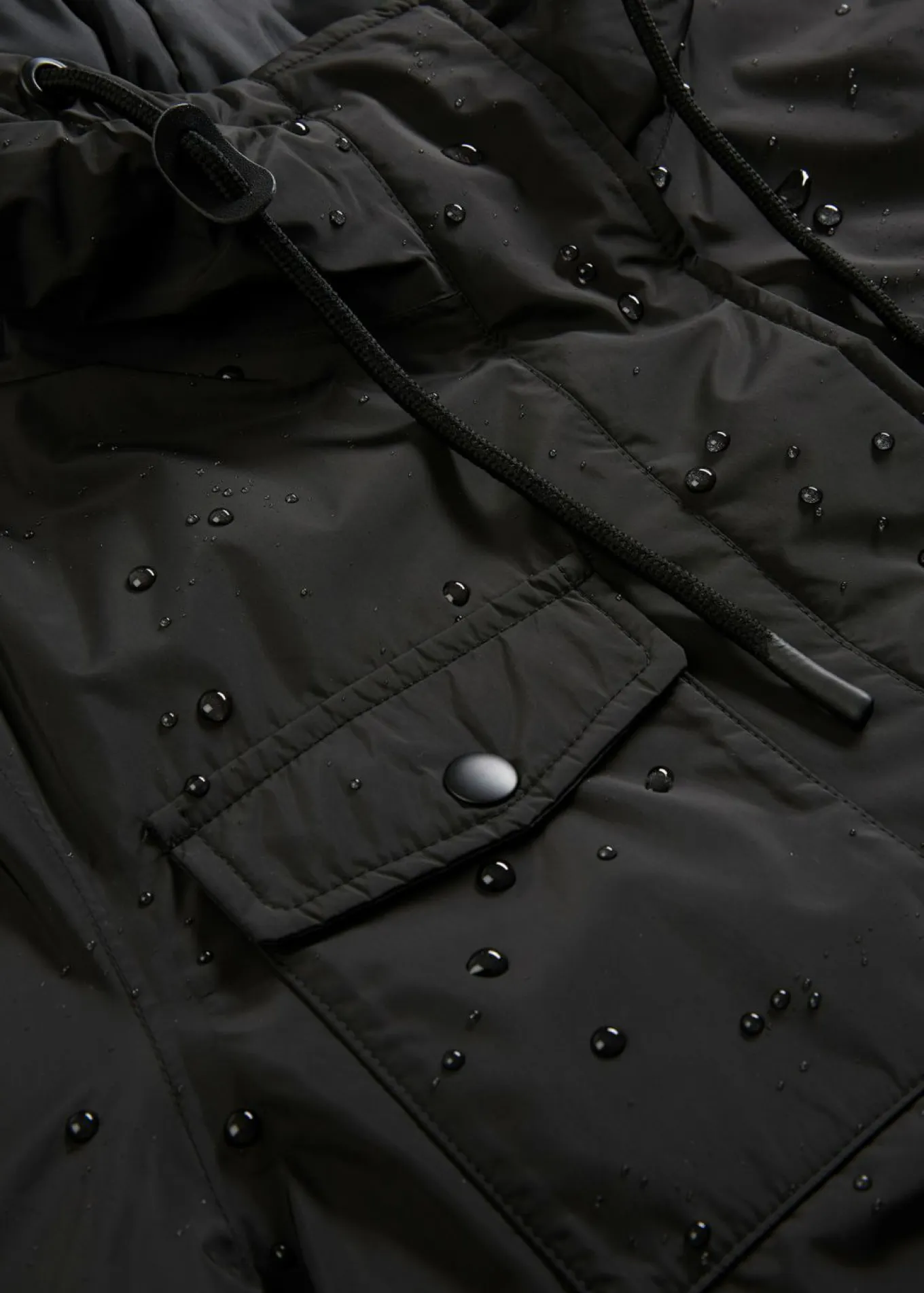 Chaqueta funcional impermeable