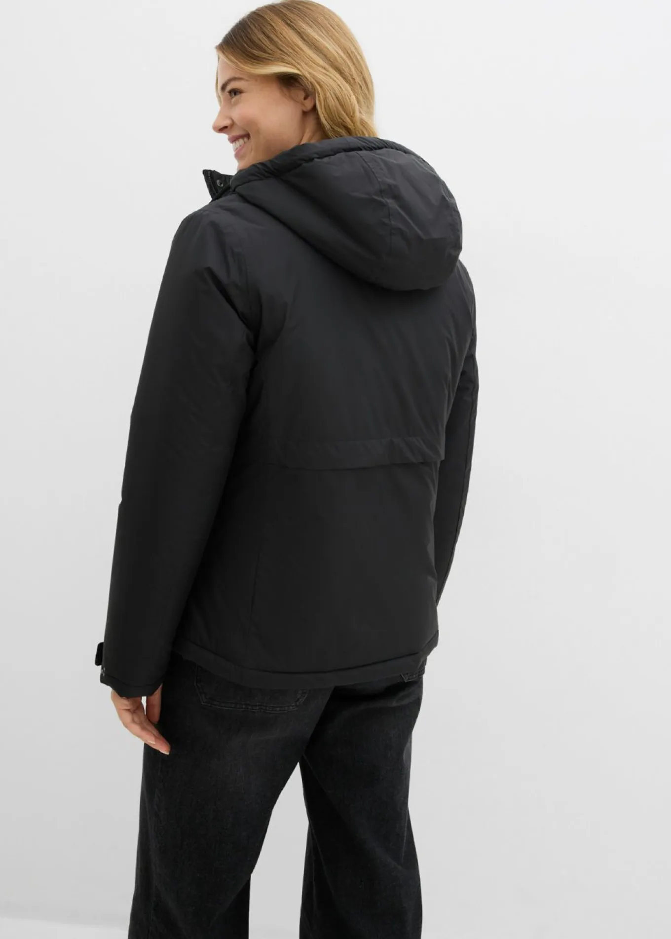 Chaqueta funcional impermeable