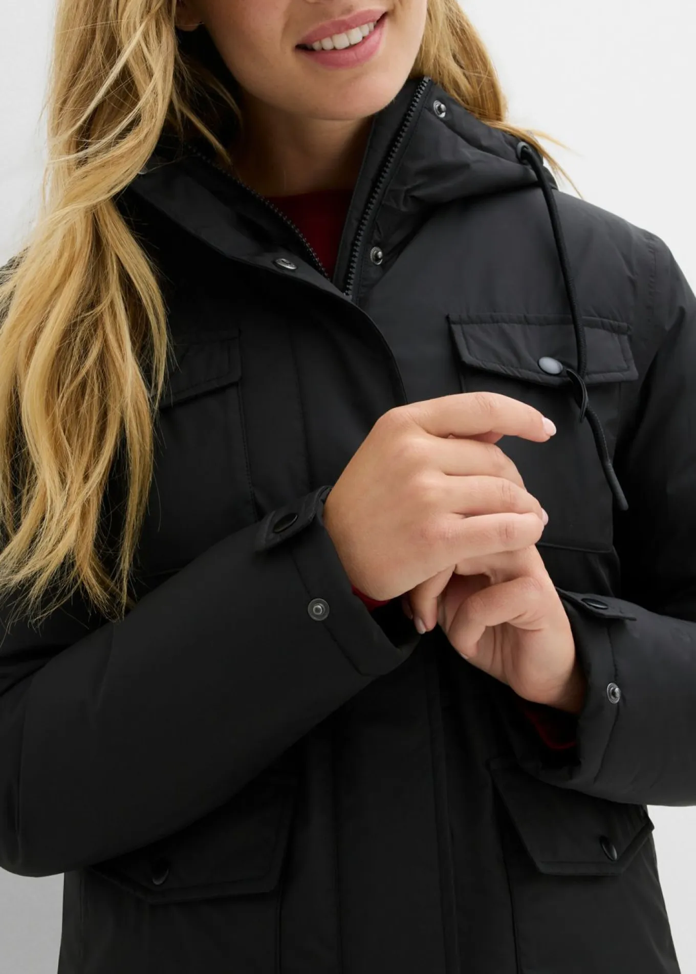 Chaqueta funcional impermeable