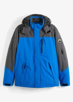 Chaqueta funcional impermeable con forro polar