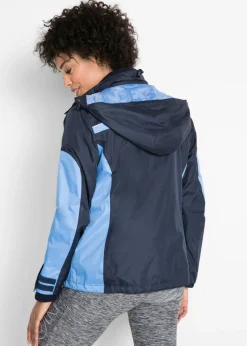Chaqueta funcional impermeable