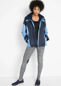 Chaqueta funcional impermeable