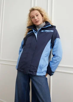 Chaqueta funcional impermeable