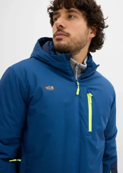 Chaqueta funcional impermeable para invierno