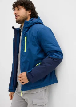 Chaqueta funcional impermeable para invierno