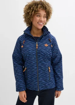 Chaqueta funcional impermeable