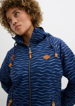 Chaqueta funcional impermeable