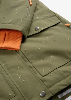 Chaqueta funcional impermeable de entretiempo