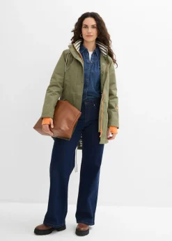 Chaqueta funcional impermeable de entretiempo