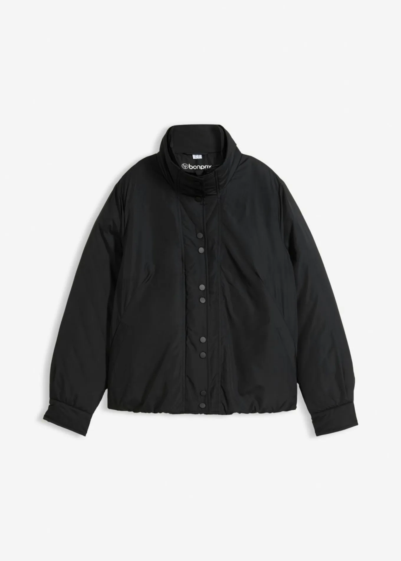 Chaqueta funcional impermeable con aspecto 2 en 1