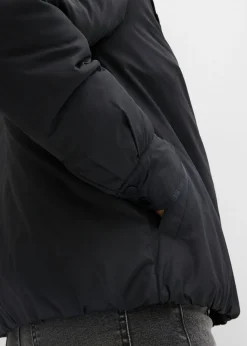 Chaqueta funcional impermeable con aspecto 2 en 1