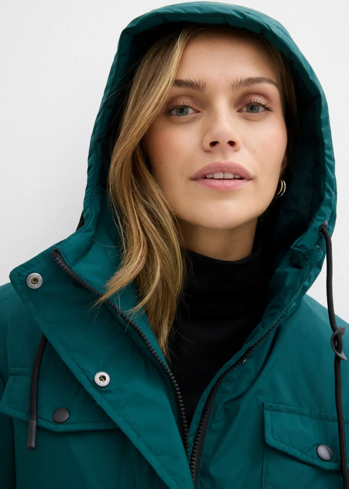 Chaqueta funcional impermeable