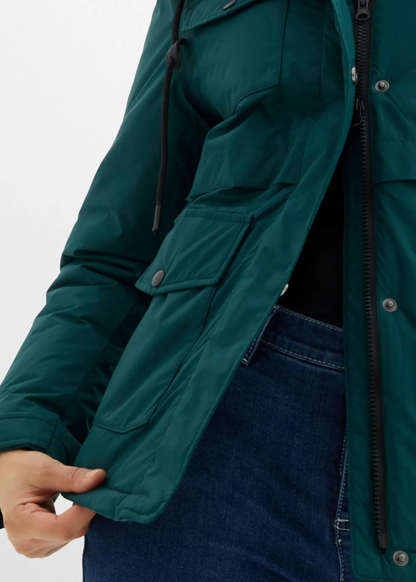Chaqueta funcional impermeable