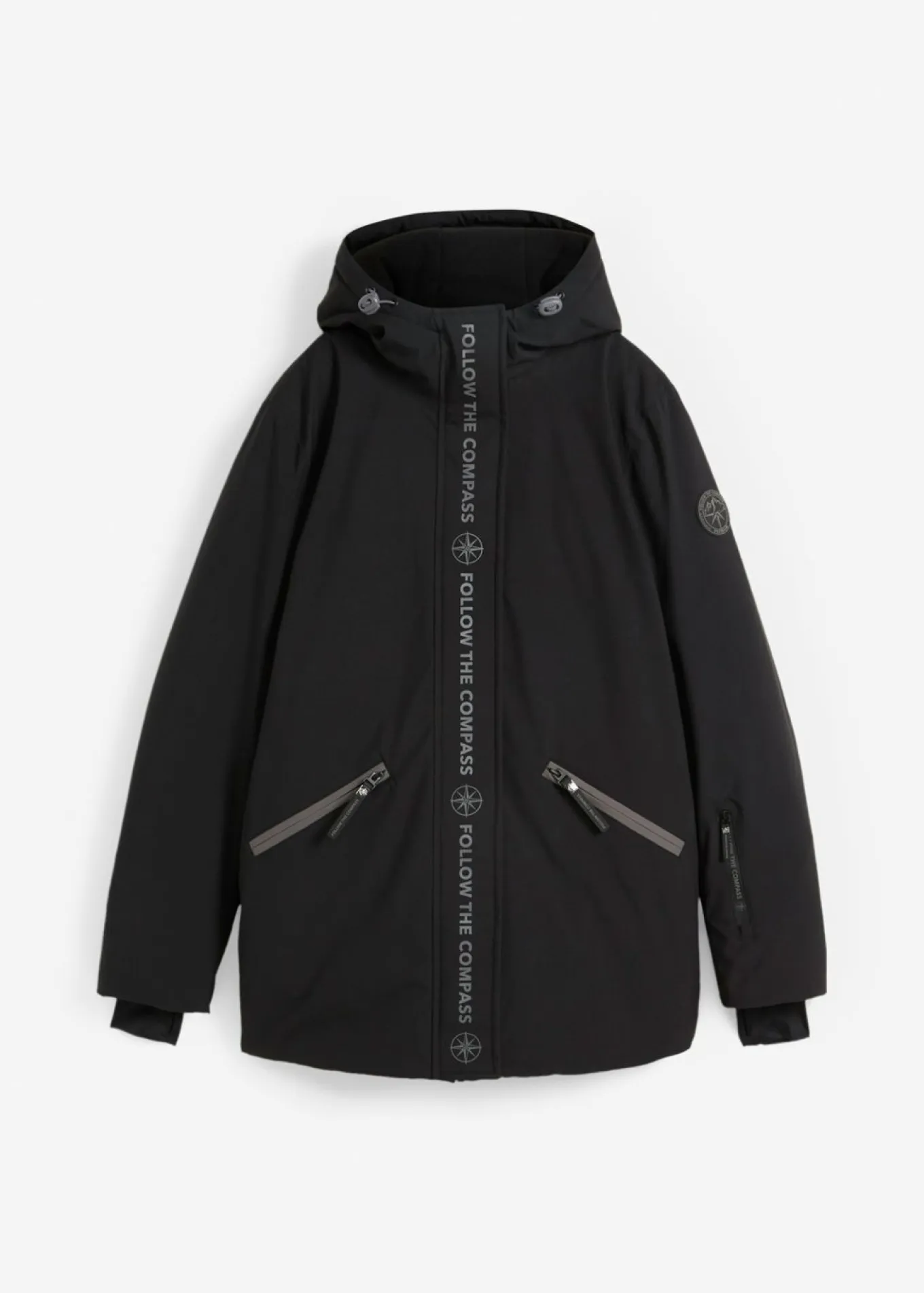 Chaqueta funcional impermeable de esquí