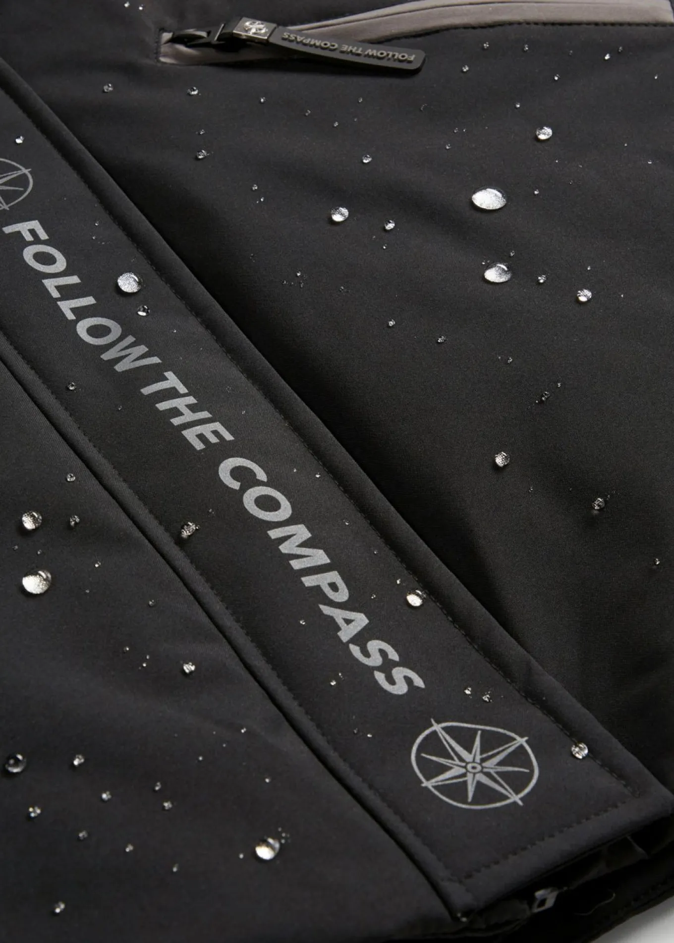 Chaqueta funcional impermeable de esquí