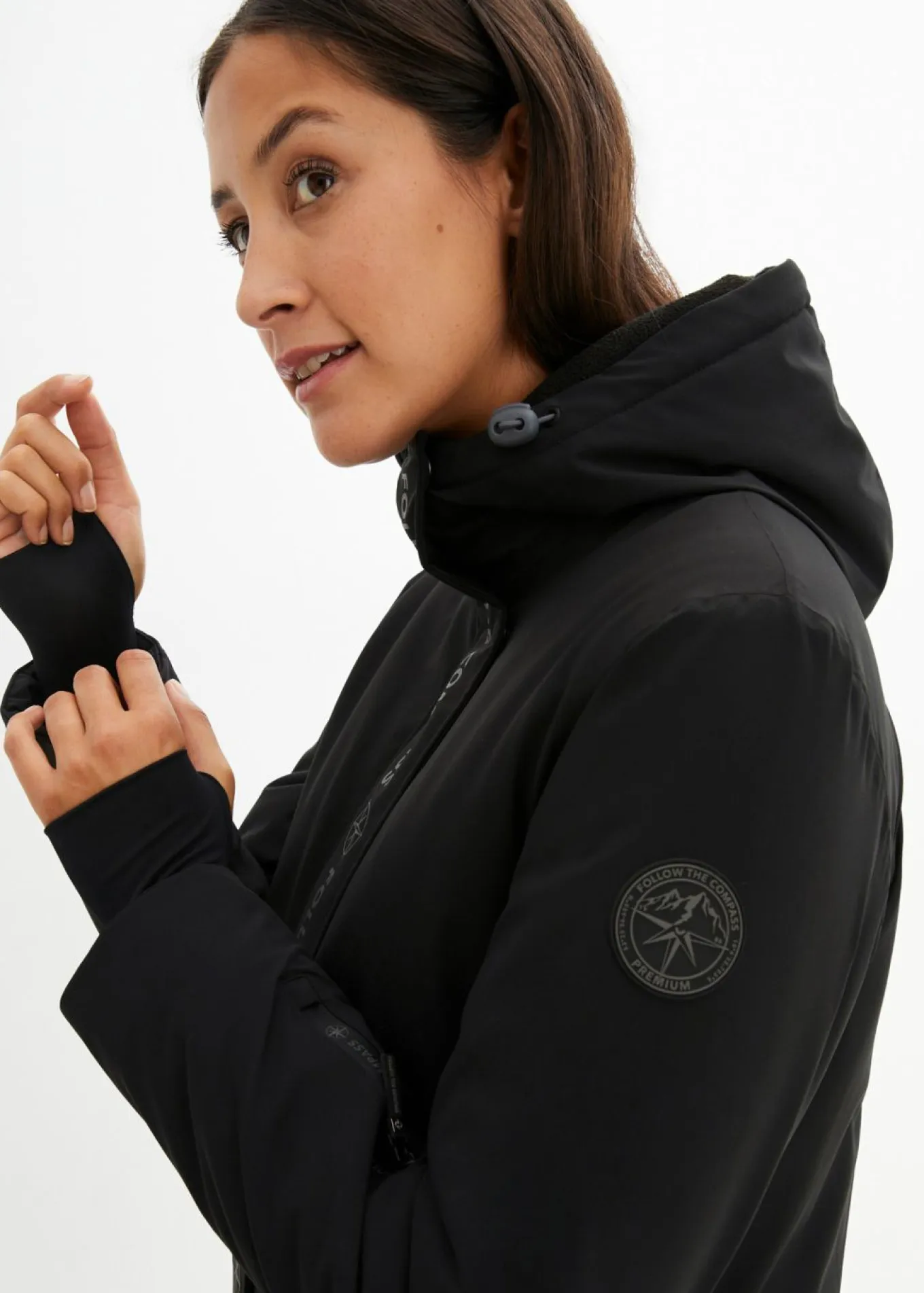 Chaqueta funcional impermeable de esquí