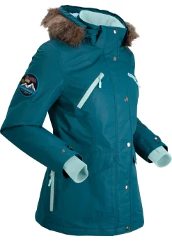 Chaqueta funcional impermeable
