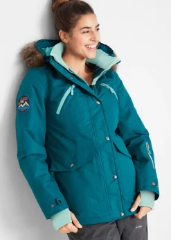 Chaqueta funcional impermeable