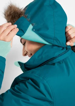 Chaqueta funcional impermeable