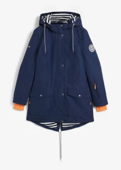 Chaqueta funcional impermeable de entretiempo