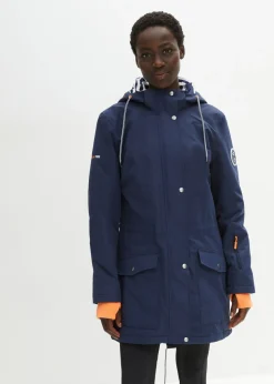 Chaqueta funcional impermeable de entretiempo