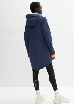 Chaqueta funcional impermeable de entretiempo