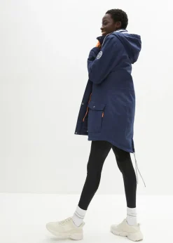Chaqueta funcional impermeable de entretiempo