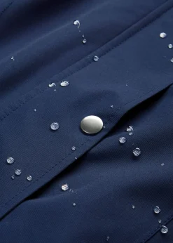 Chaqueta funcional impermeable de entretiempo