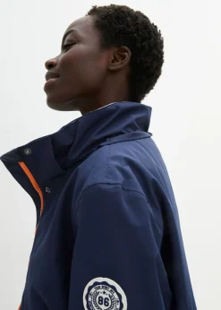 Chaqueta funcional impermeable de entretiempo