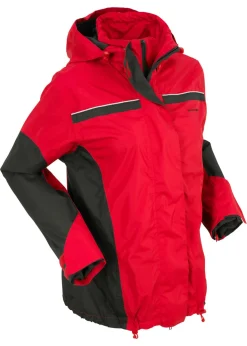 Chaqueta funcional impermeable