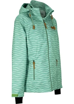 Chaqueta funcional impermeable