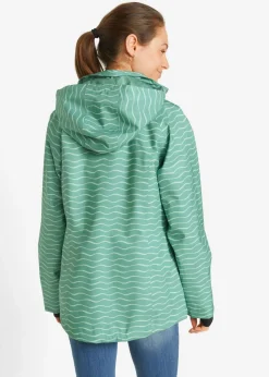Chaqueta funcional impermeable